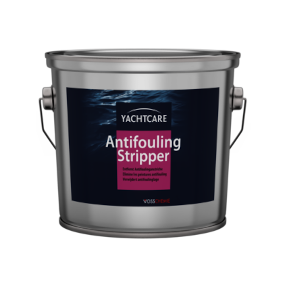 Yachtcare Usuwacz Antyporostowy - 2,5 l