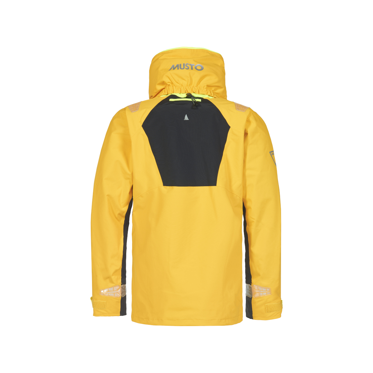 Musto BR2 Offshore kurtka żeglarska 2.0 damska żółta, rozmiar 8