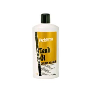 Yachticon Olej teakowy Golden Classic - 500ml