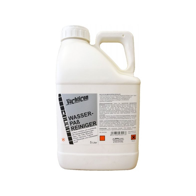 Yachticon Środek czyszczący do linii wodnej - 5l