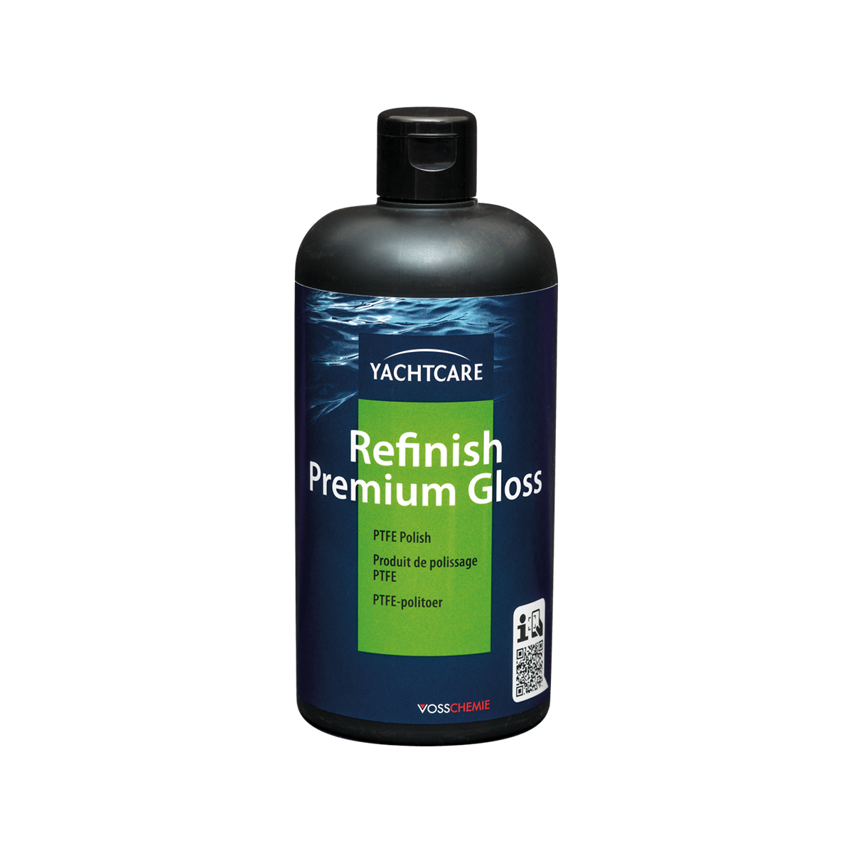 Yachtcare Refinish Premium Gloss politura do łodzi - 500ml