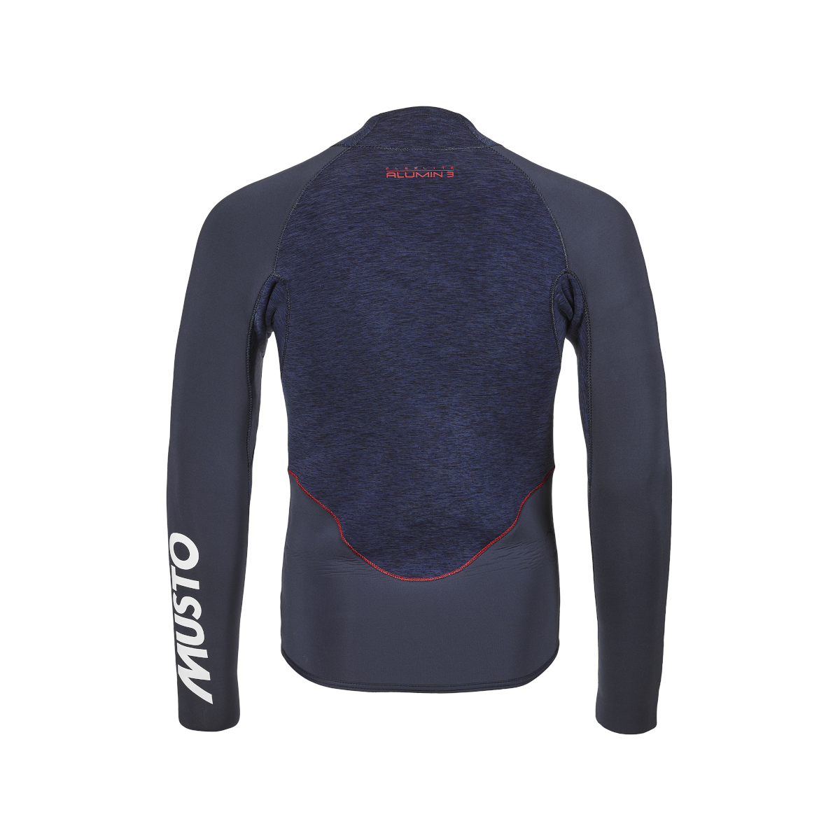 Musto Flexlite Alumin 3.0 męski top neoprenowy ciemnoniebieski
