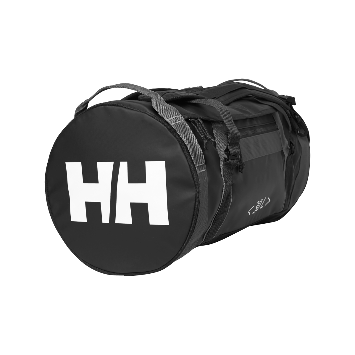 Helly Hansen Duffel Bag 2 Torba 30 l czarna
