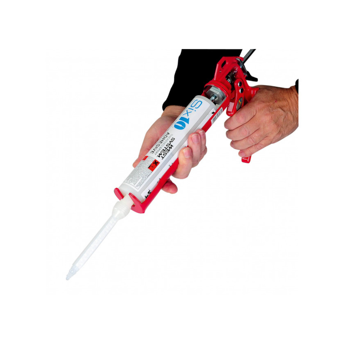 West system Six10 2-K klej epoksydowy - 180 ml