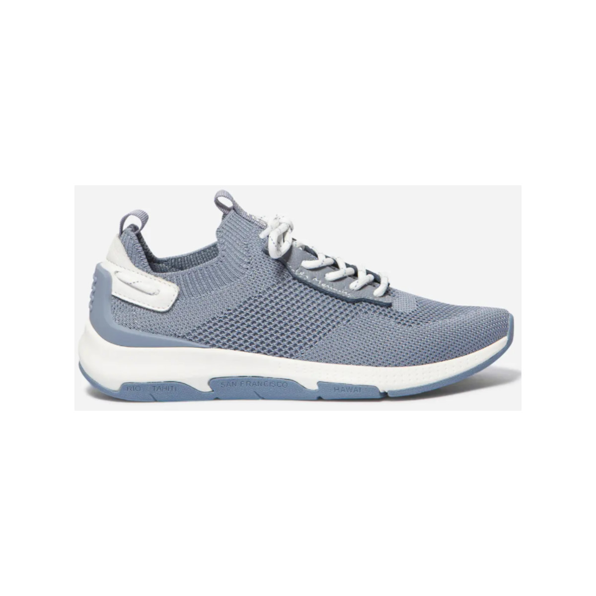 TBS Jellina sneaker damskie jasnoniebieskie, rozmiar 38
