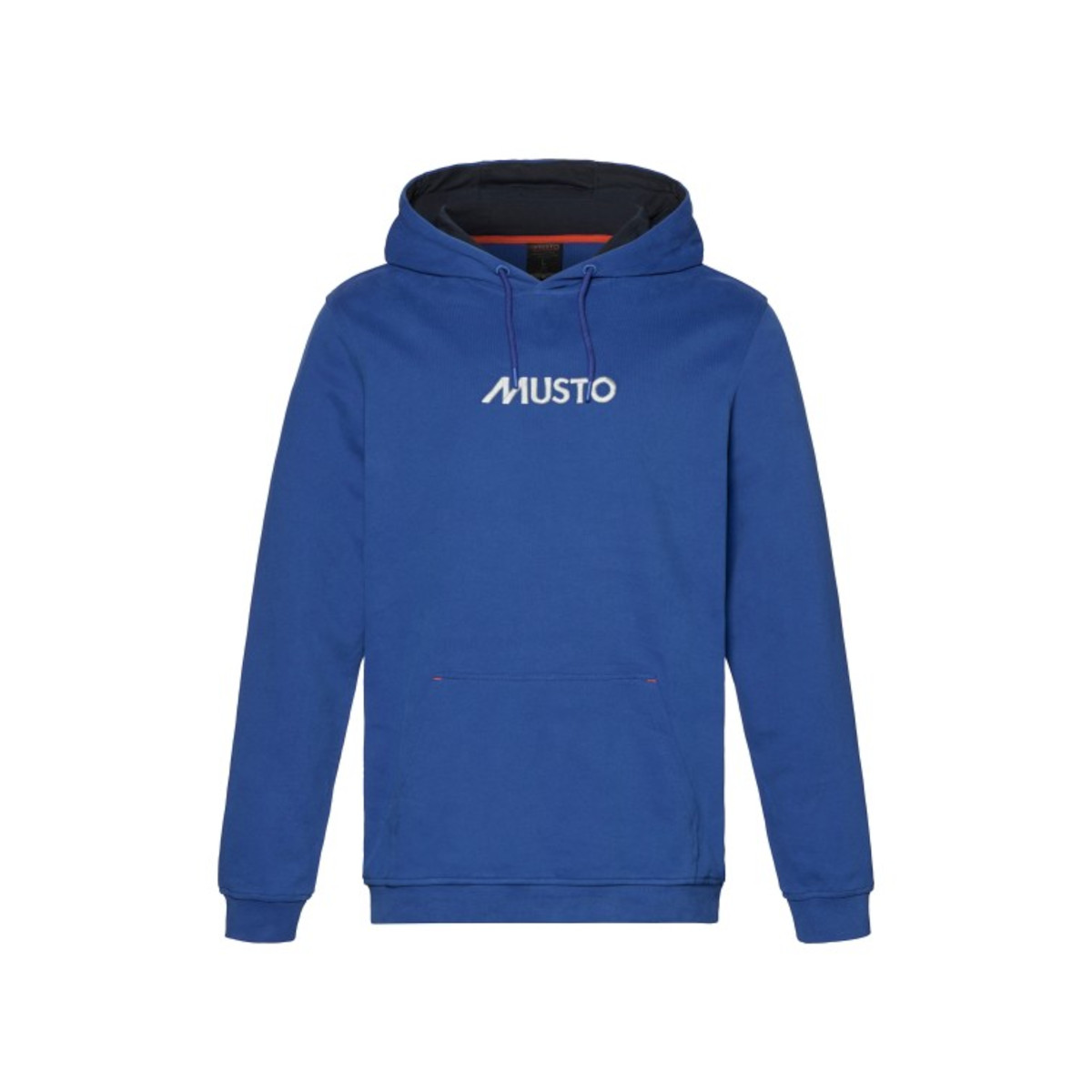 Musto Classic Bluza z Kapturem Męska - Kolor mazarinblau