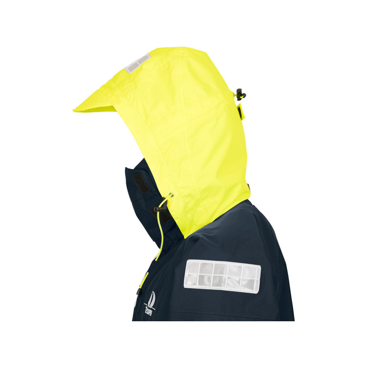 12skipper Magellan offshore spodnie żeglarskie unisex granatowe, rozmiar L