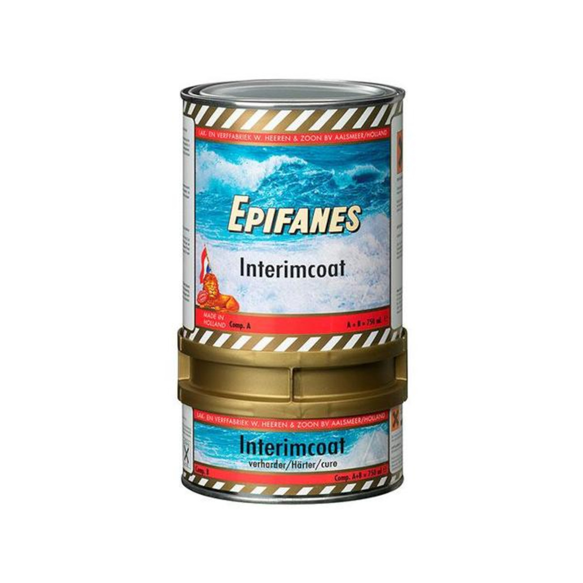 Epifanes Interimcoat 2-składnikowy biały 750 g