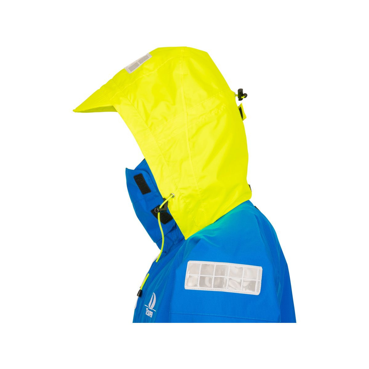 12skipper Magellan Offshore kurtka żeglarska unisex niebieska, rozmiar M