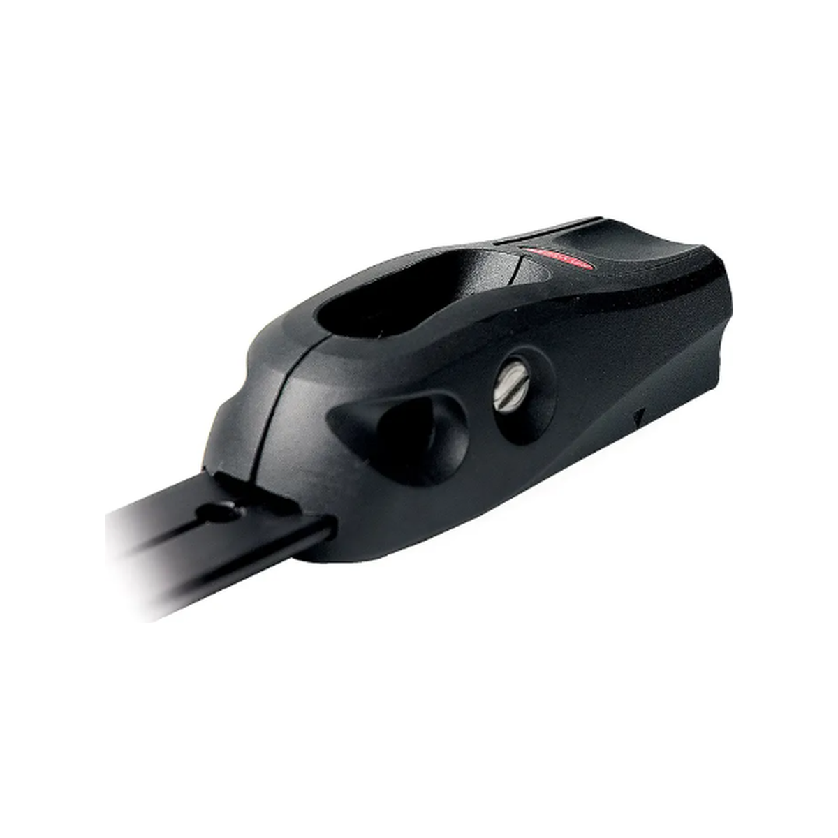 Ronstan S25 szyna T ślizg z tworzywa sztucznego & Stop, w tym odbojnik RC00030
