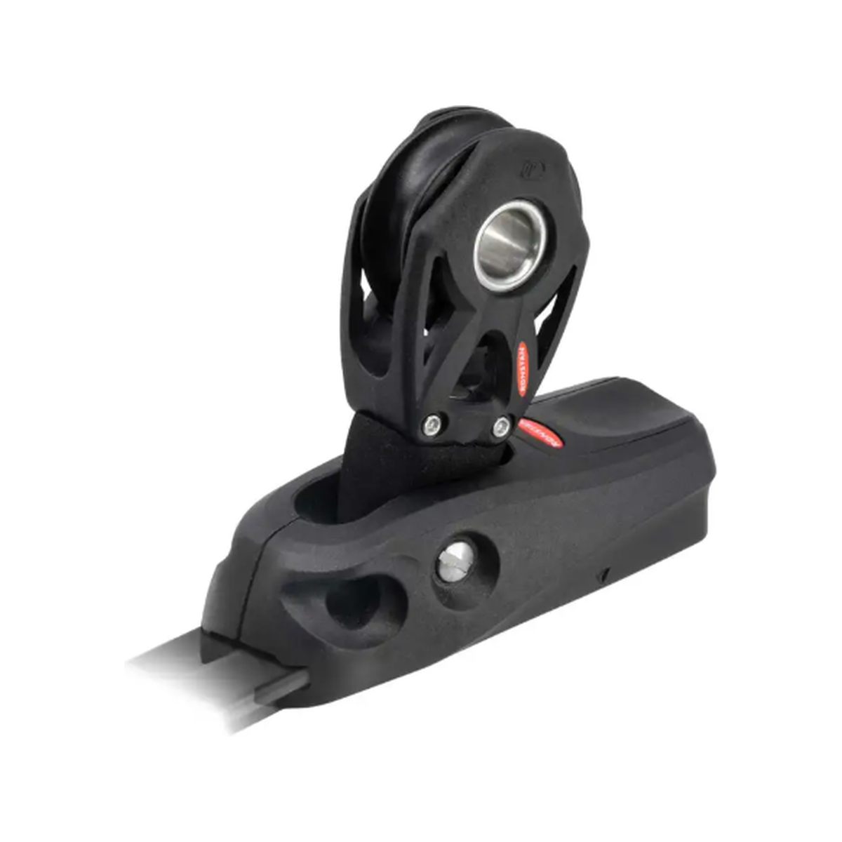 Ronstan S25 szyna T Slide, S40 Orbit Block