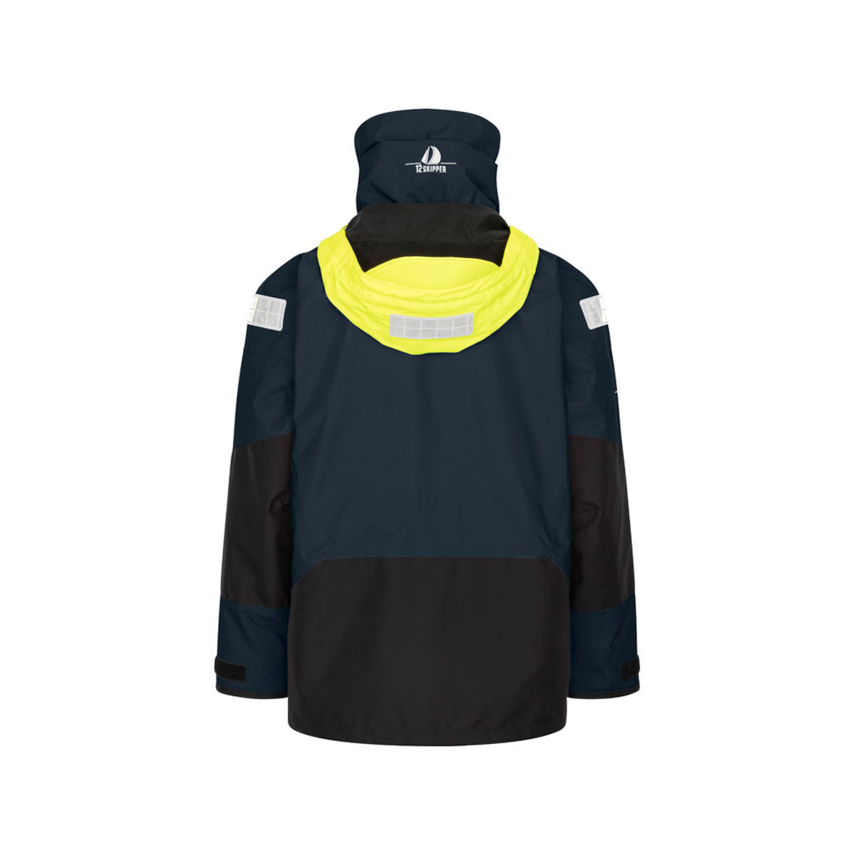 DEAL: 12skipper Magellan Offshore zestaw Unisex Kurtka granatowa XL,  spodnie granatowe XL