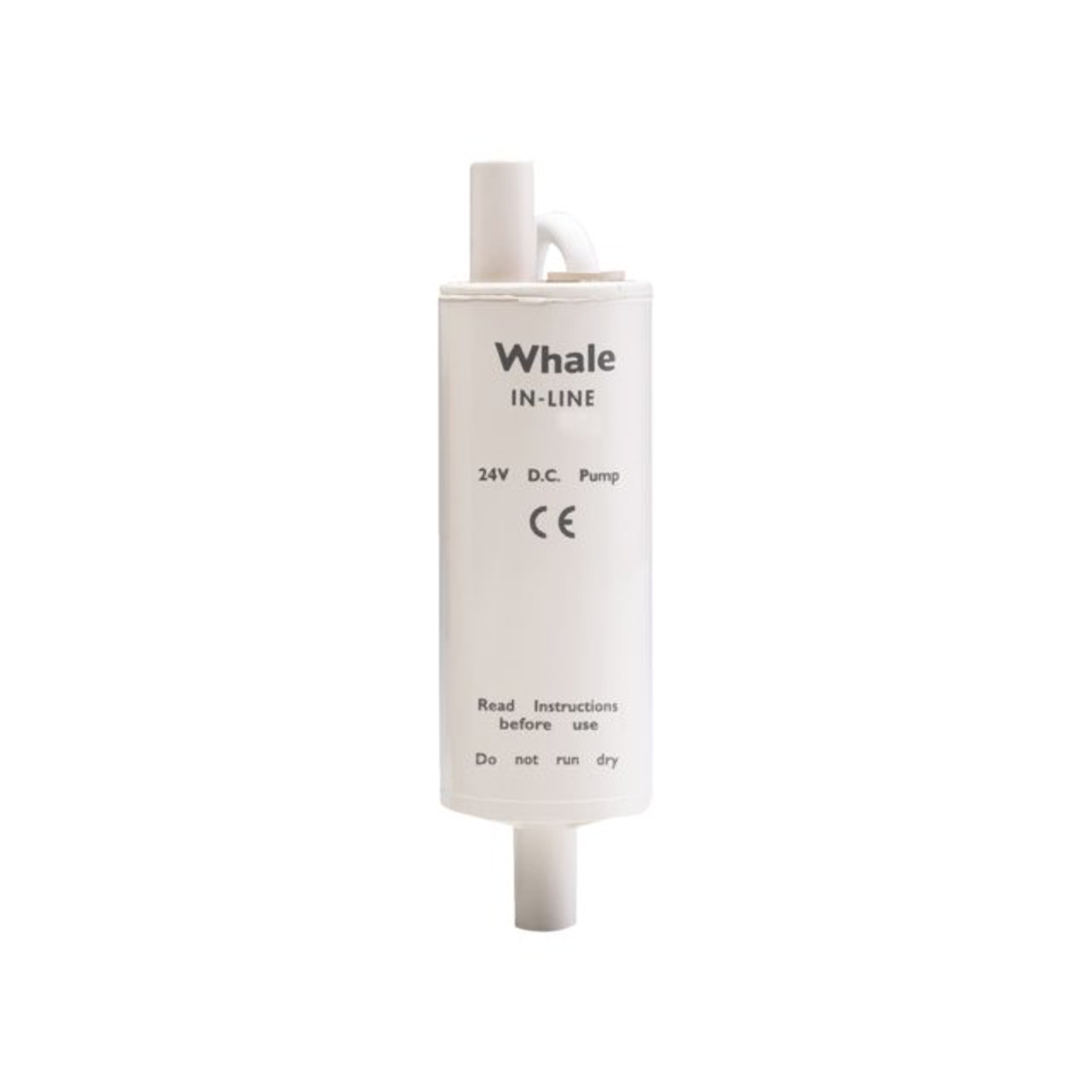 Whale Wbudowana pompa wzmacniająca Premium 12V 13,2l/min