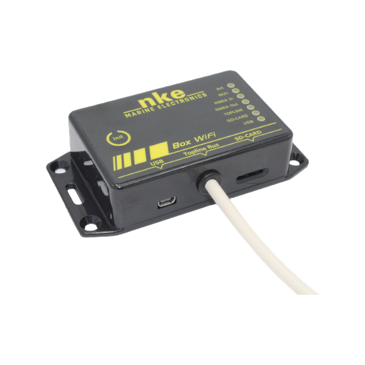 NKE WiFi Box z WiFi, USB i NMEA0183