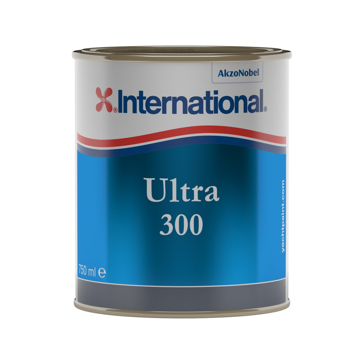 International Ultra 300 Antifouling - niebieski, 750ml
