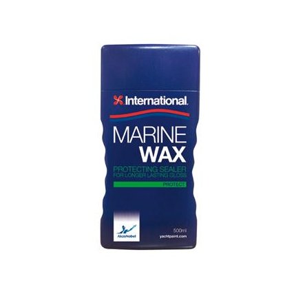 International Wosk morski Wosk jachtowy - 500 ml