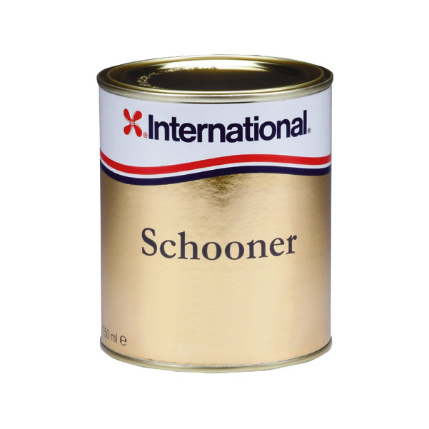 International Lakier bezbarwny Schooner - 750 ml