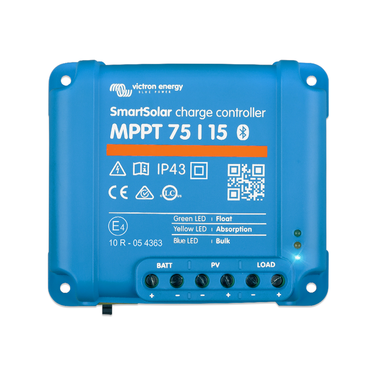 Victron SmartSolar MPPT 75/15 regulator solarny