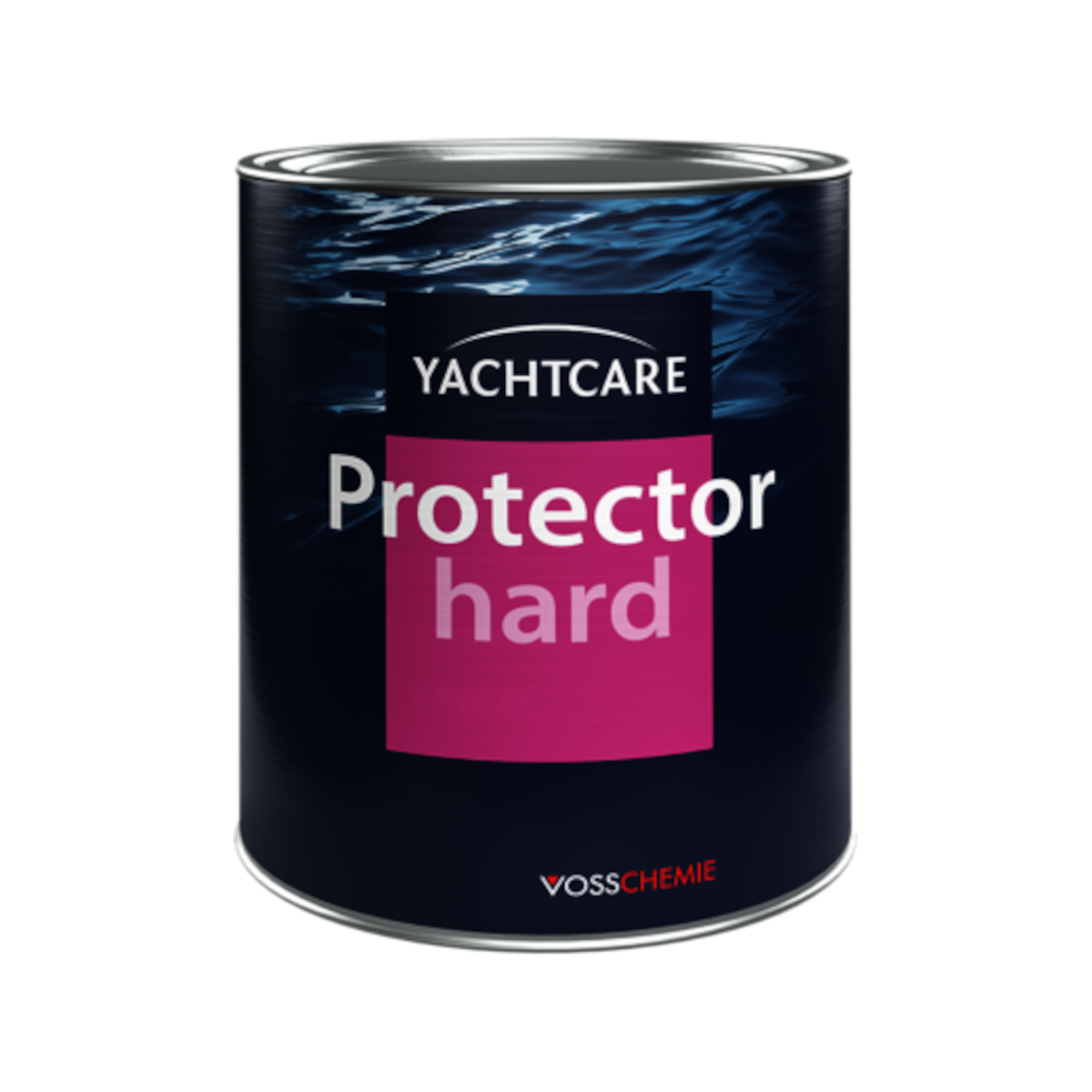 Yachtcare Protector Hard - Kolor czarny