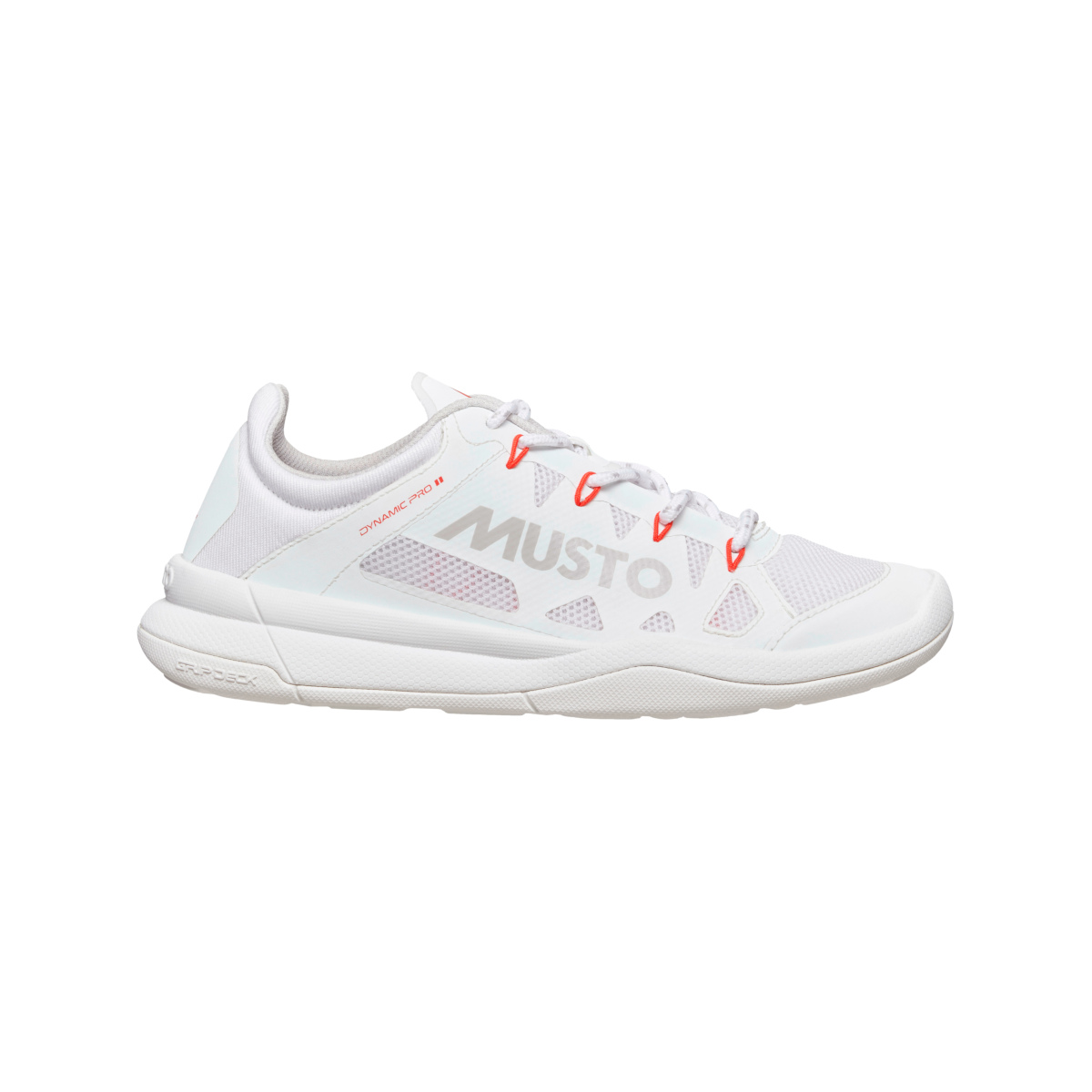 Musto Dynamic Pro II Adapt buty żeglarskie damskie - Kolor biało-szare
