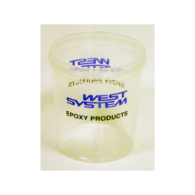 West system Kubek do mieszania z miarką - 800ml