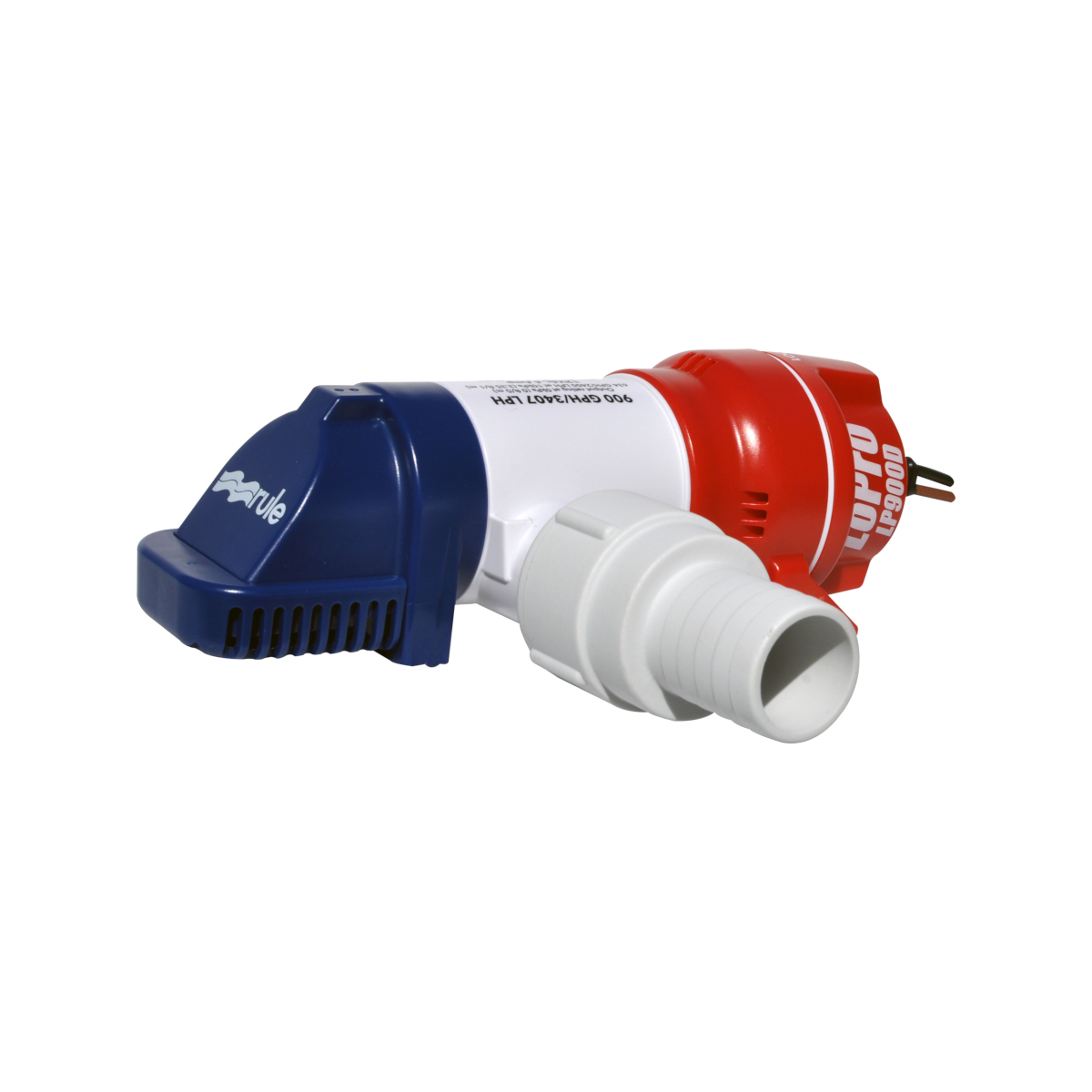 Rule LoPro 900D pompa zanurzeniowa ręczna 12V – 58 L/Min
