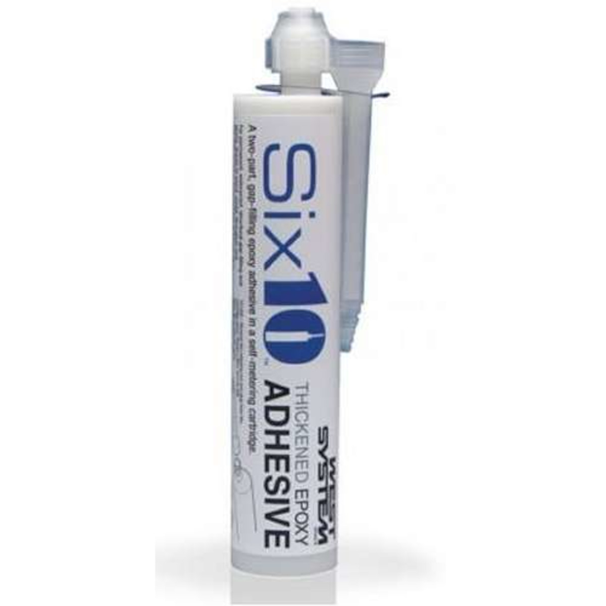 West system Six10 2-K klej epoksydowy - 180 ml