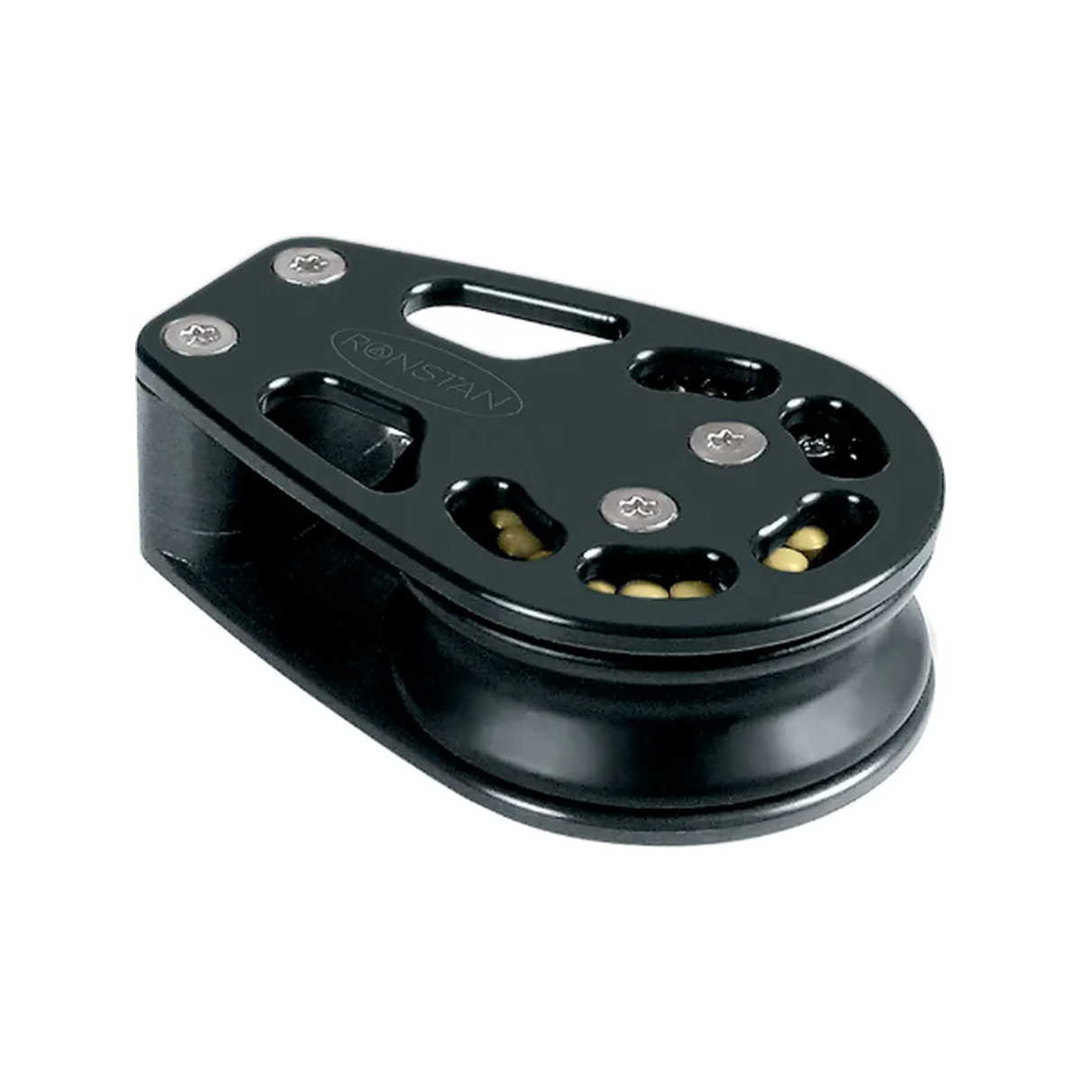 Ronstan S60 Orbit Block, pojedynczy blok pokładowy