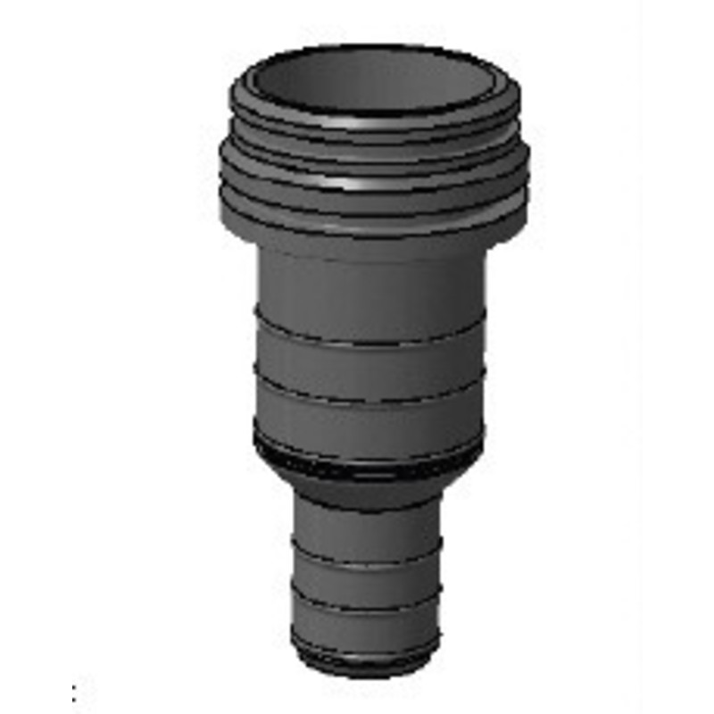 Plastimo Złącze kątowe D 38mm pompa zęzowa