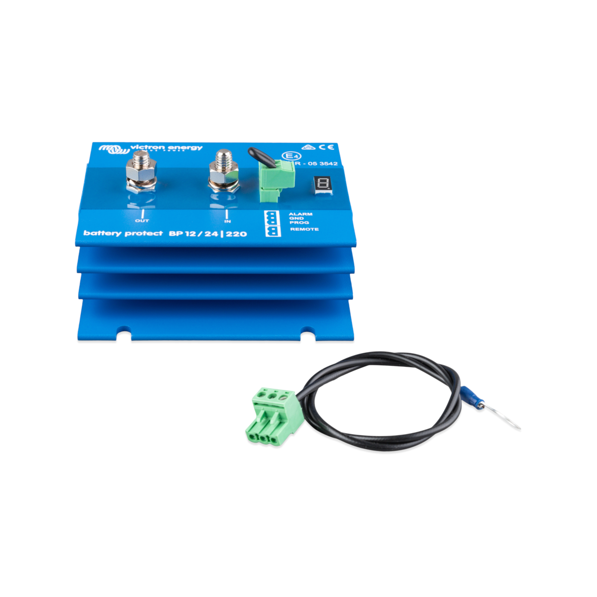 Victron BatteryProtect 12/24V-220A ochrona przed głębokim rozładowaniem