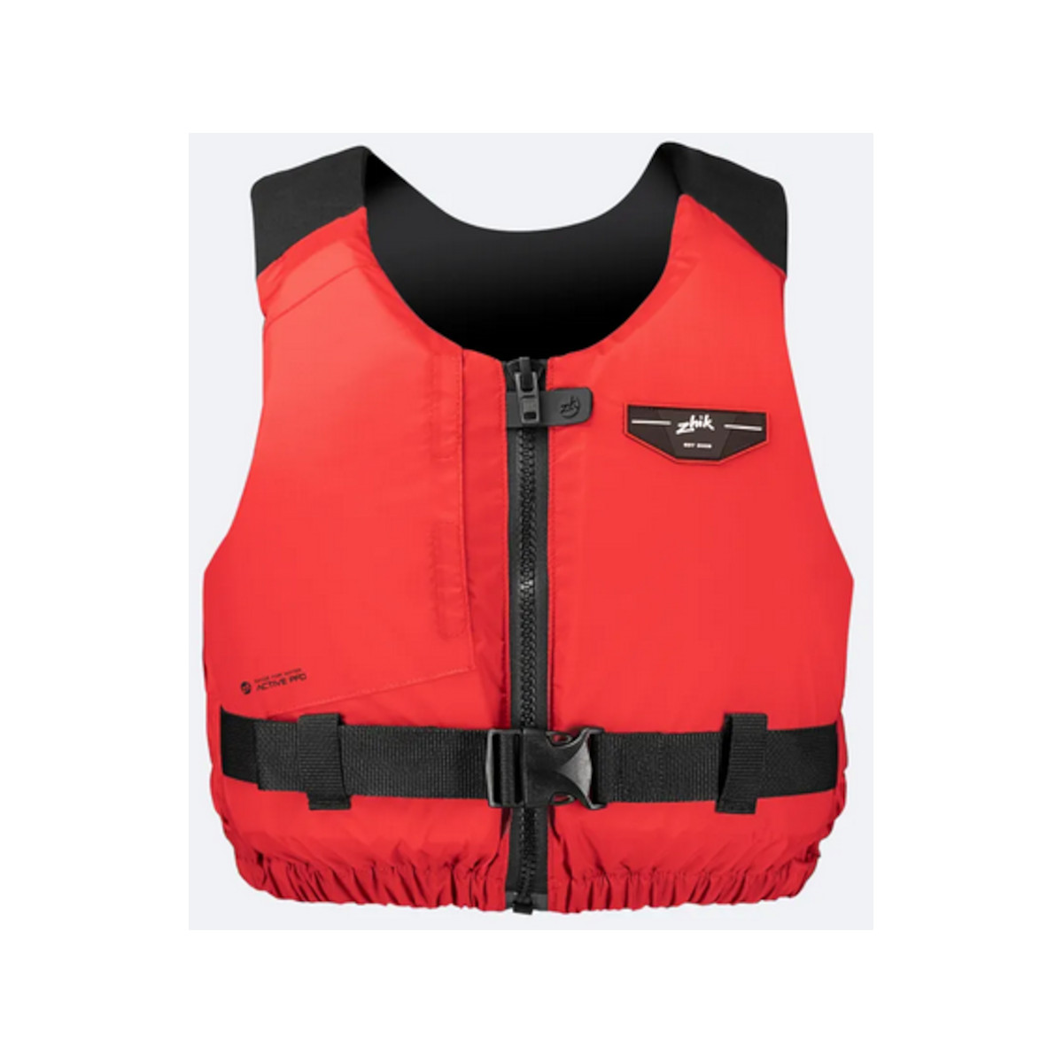 Zhik Active PFD kamizelka regatowa czerwona, rozmiar L