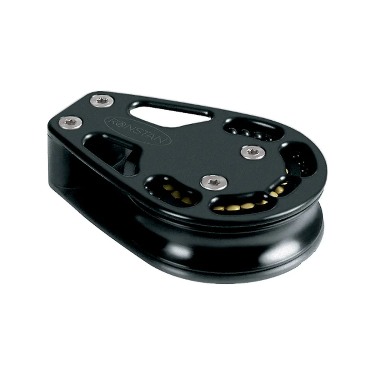 Ronstan S75 Orbit Block, pojedynczy blok pokładowy