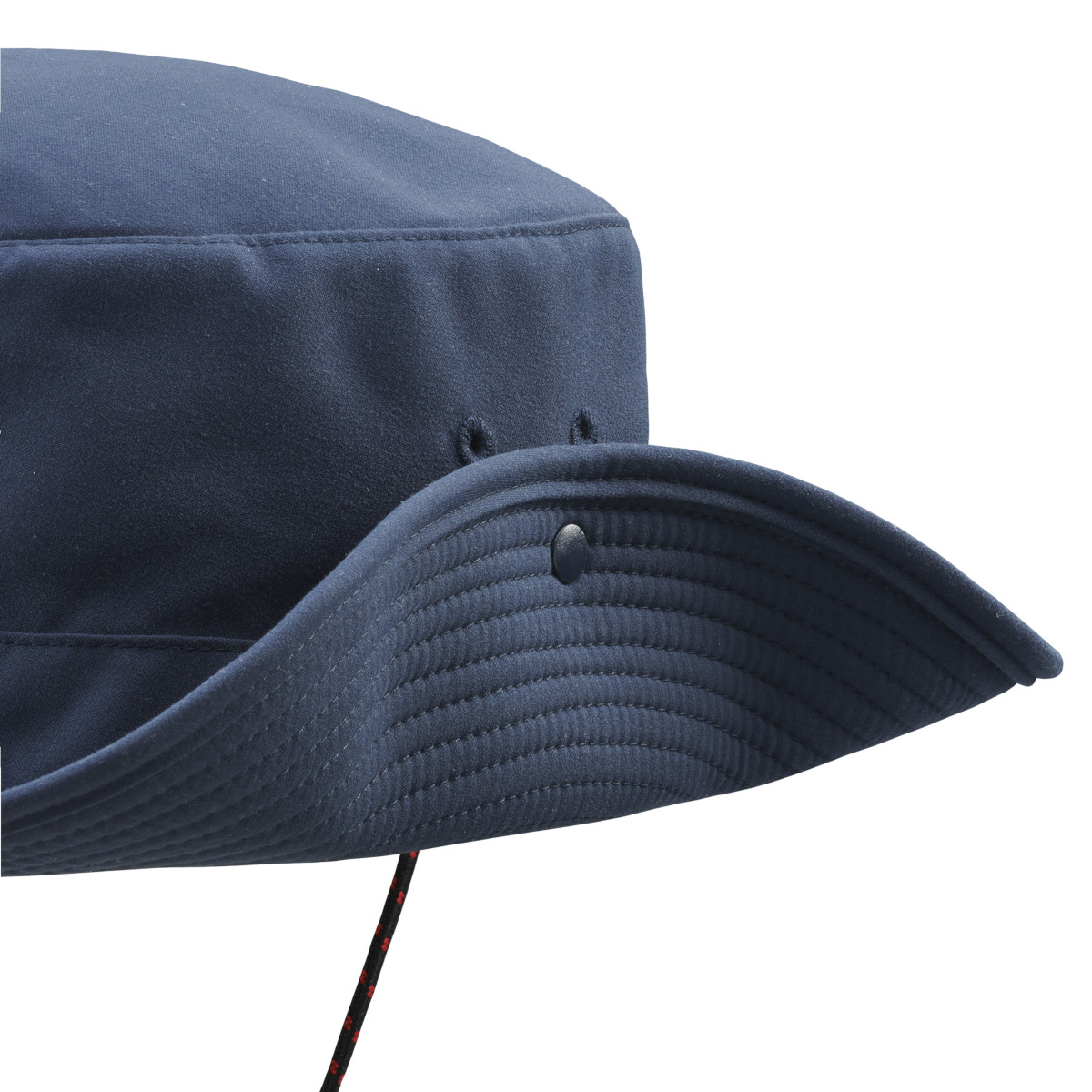 Musto FD Brimmed kapelusz żeglarski granatowy, rozmiar S/M