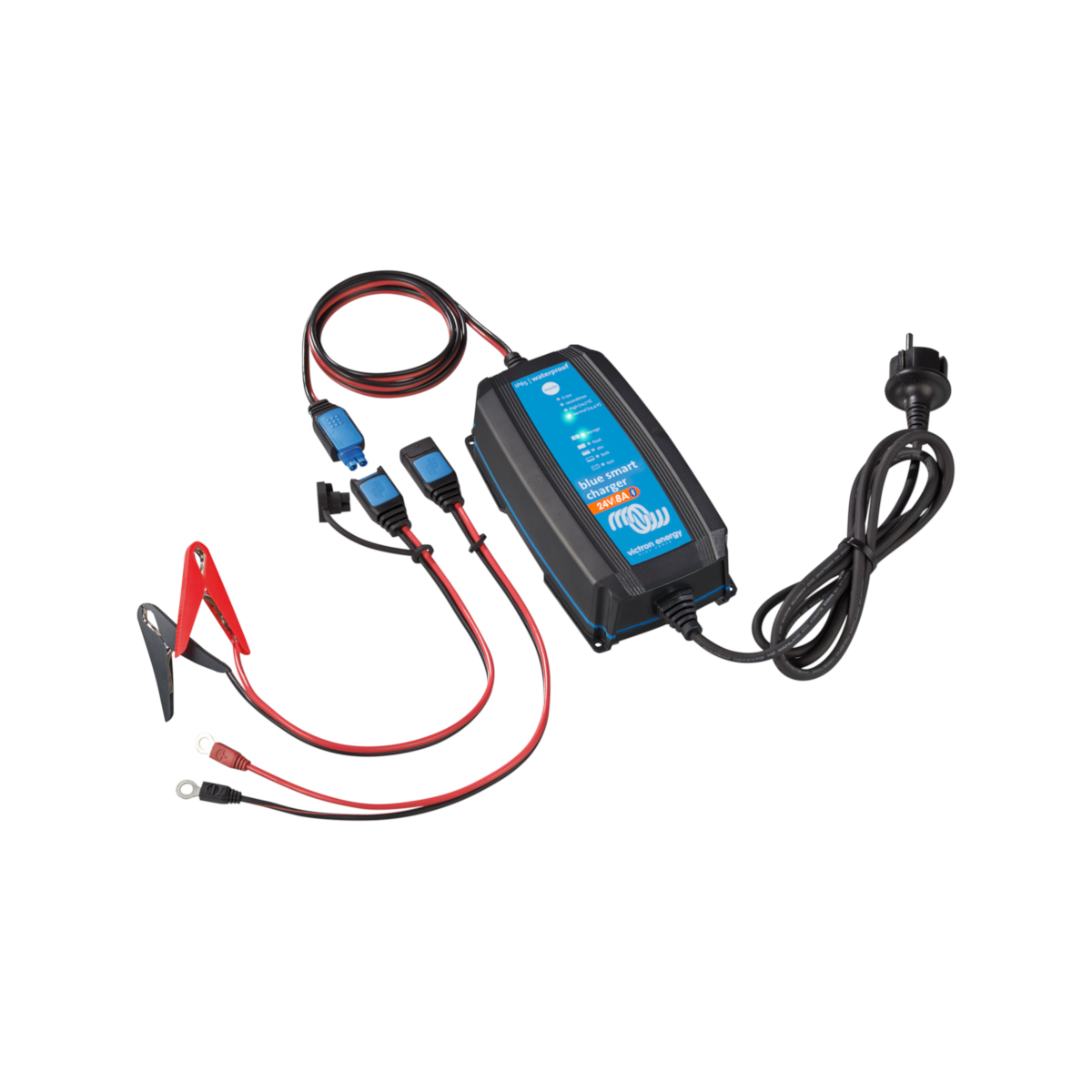 Victron Blue Smart IP65 Charger 24/ 8(1) 230V CEE ładowarka
