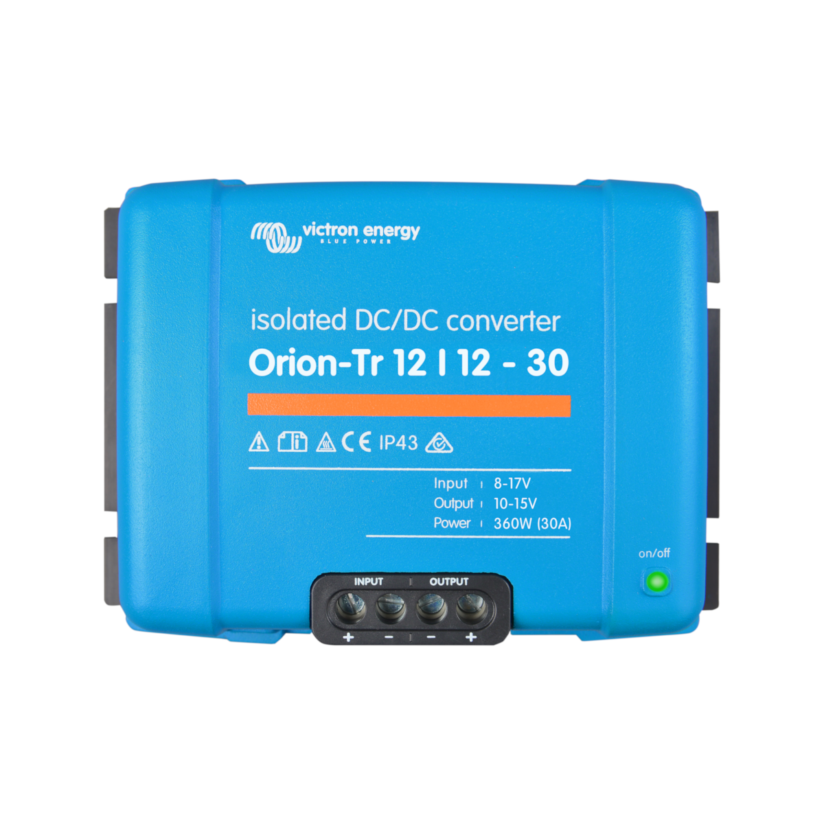 Victron Orion-Tr 12/12-30A (360W) DC-DC przetwornik izolowany