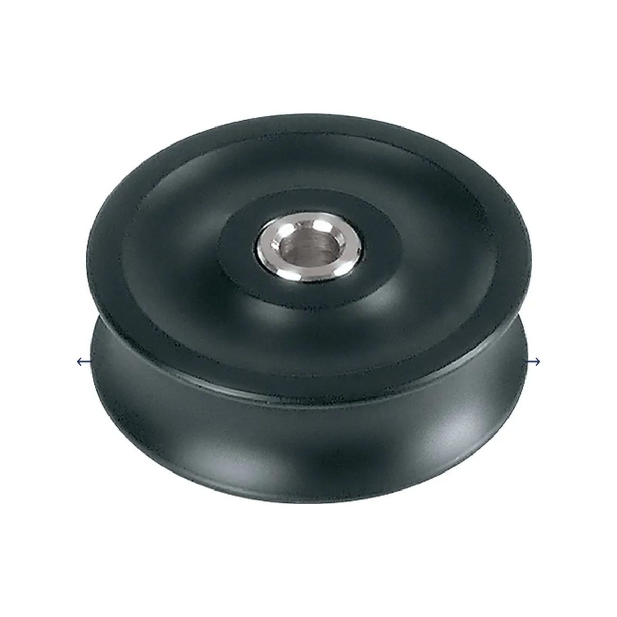 Ronstan S60 krążek AP, acetal, OD60mm x W20mm x ID8mm