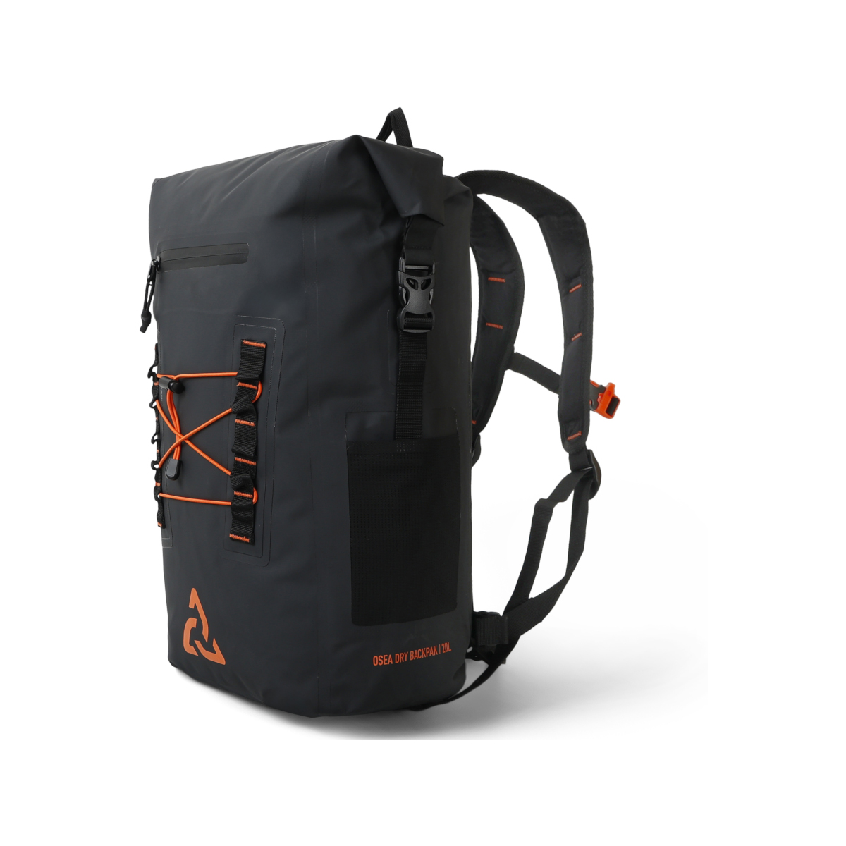 Typhoon Osea Dry Plecak Unisex - Kolor czarno-czerwony