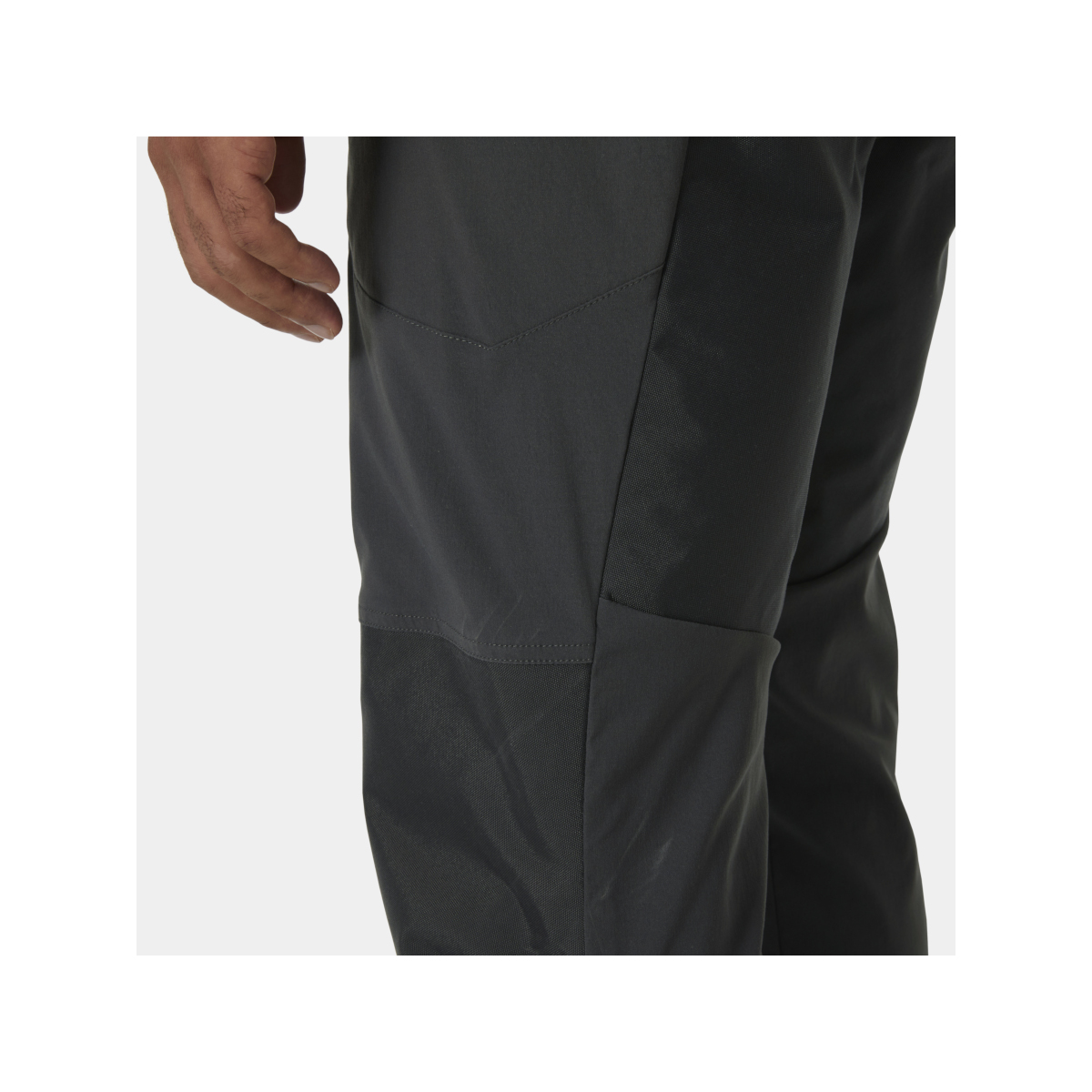 Helly Hansen HP Racing Deck Pants 2.0 Spodnie żeglarskie męskie szare, rozmiar 32