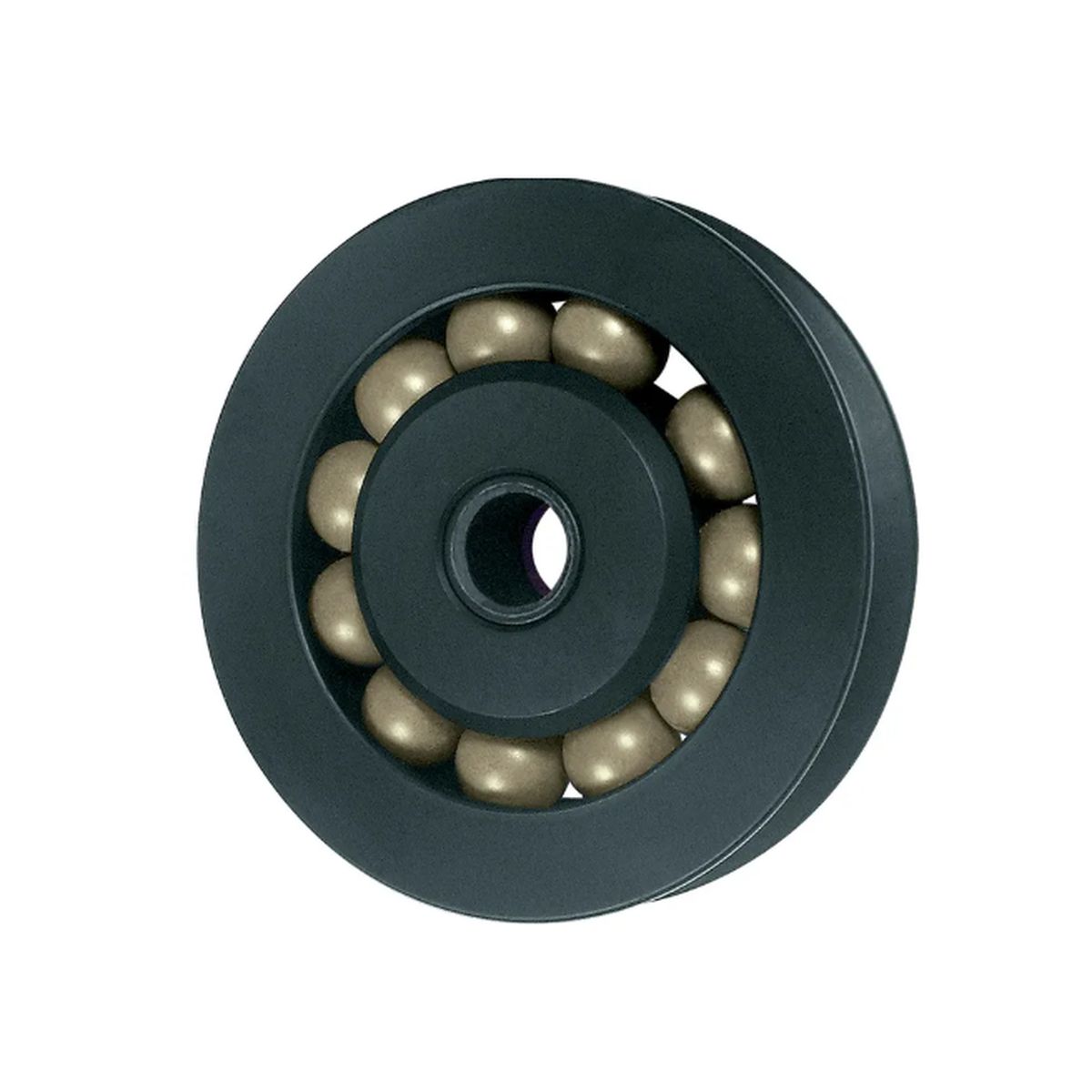 Ronstan S40 krążek BB, aluminium, OD40mm x W10mm x ID6.2mm