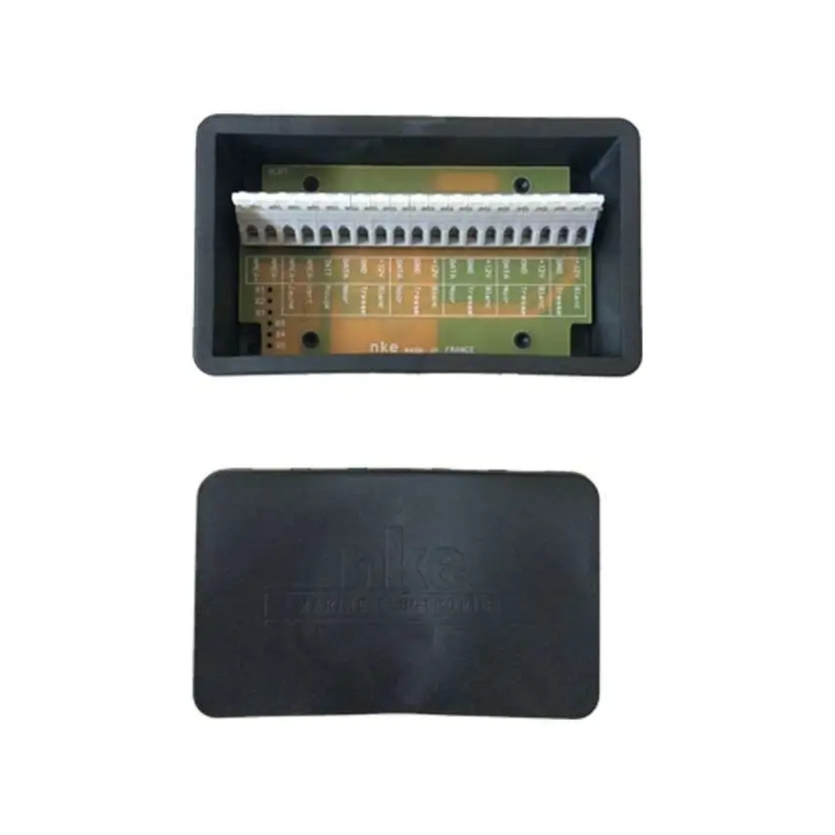 NKE Bus Connection Box TL25/Gyrographic/Multigraphic z portem NMEA