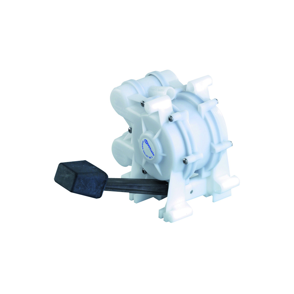 Whale Pompa Gusher Pantry MK3 lewa 15l/min