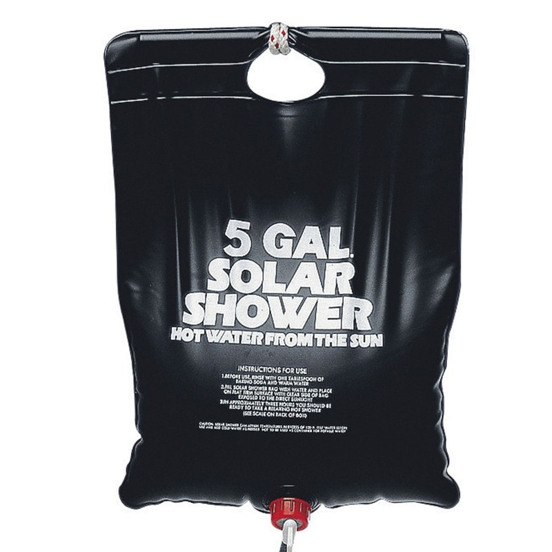 Plastimo Prysznic solarny 19 L