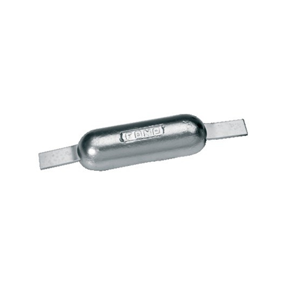 Plastimo Anoda w kształcie gruszki Mg 0,75 kg