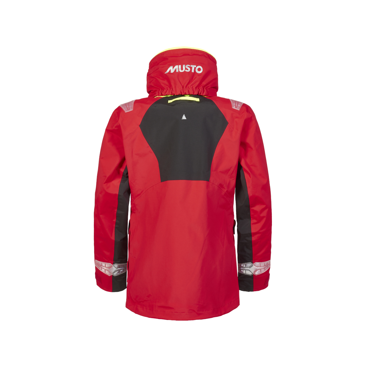 Musto BR2 Offshore kurtka żeglarska 2.0 damska czerwona, rozmiar 14