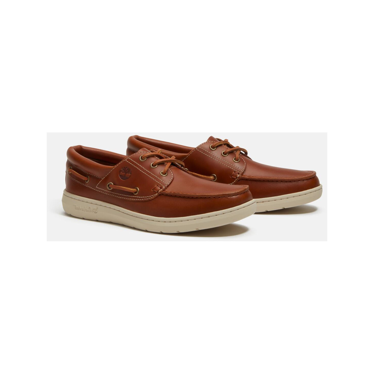 Timberland Portofino Pier Buty dla mężczyzn - Kolor brązowy