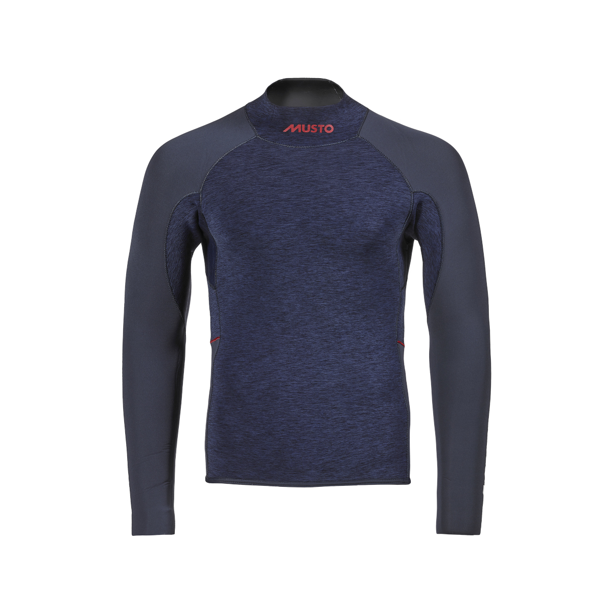 Musto Flexlite Alumin 3.0 męski top neoprenowy ciemnoniebieski