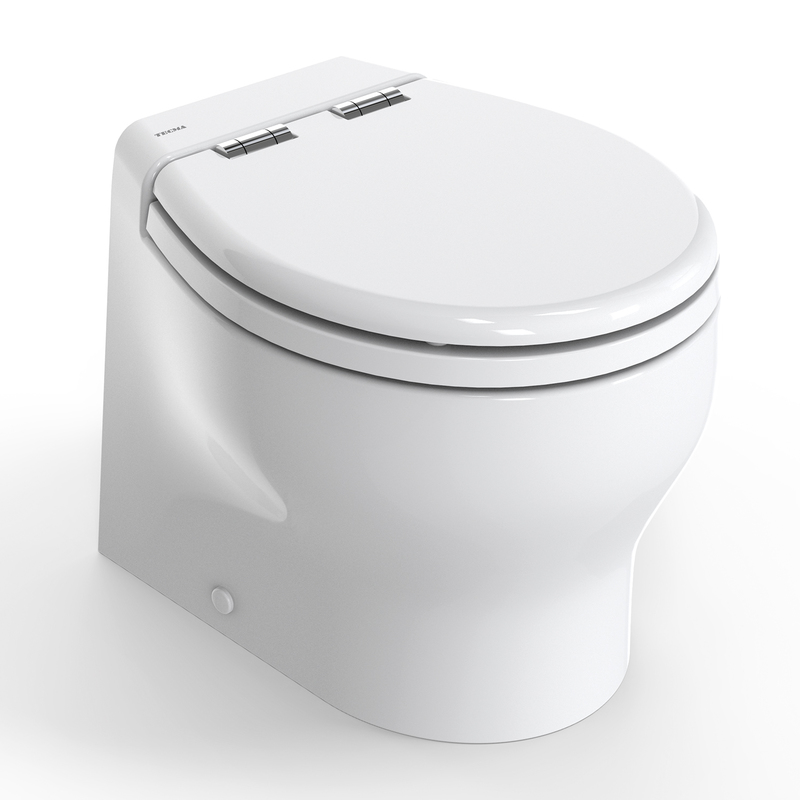 Tecma Toaleta Elegance 2G 24V Short biały